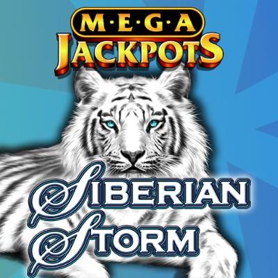 MegaJackpots Siberian Storm
