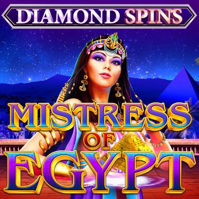Mistress of Egypt Diamond Spins