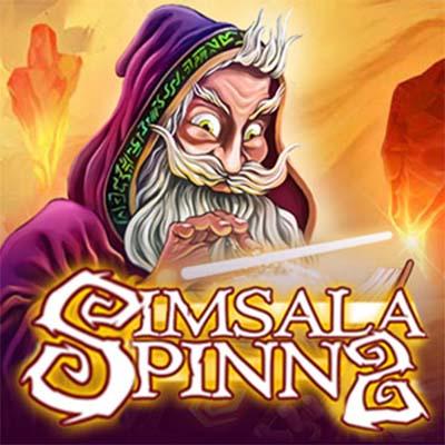 Simsalaspinn 2