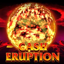 Zagraj w Cash Eruption w kasynie online Starcasino.be