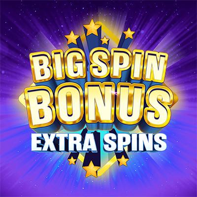 Big Spin Bonus Extra Spins™