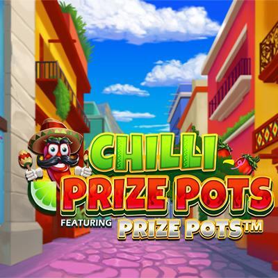 Chilli Prize Pots™