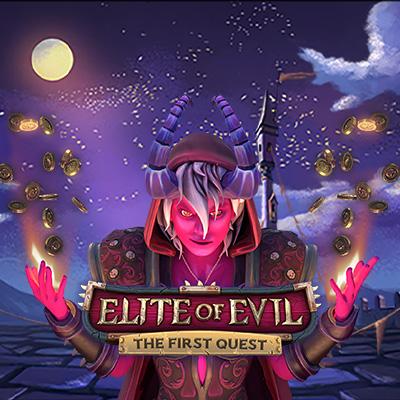 Elite of Evil First Quest