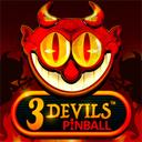 Jouer à 3 Devils Pinball sur le casino en ligne Starcasino.be