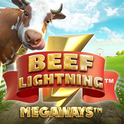 Beef Lightning MEGAWAYS™