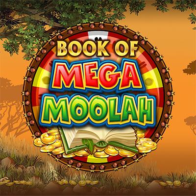 Book of Mega Moolah