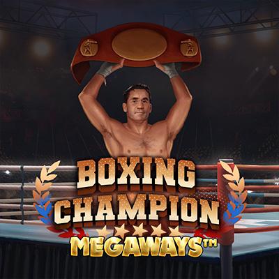 Boxing Champions Megaways