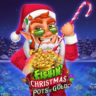 Fishin' Christmas Pots Of Gold™