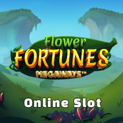 Flower Fortunes Megaways