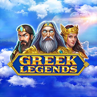 Greek  Legends