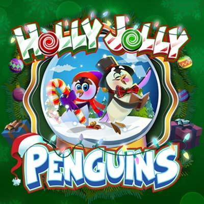 Holly Jolly Penguins