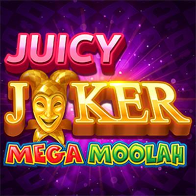 Juicy Joker Mega Moolah