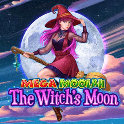 Mega Moolah The Witch's Moon