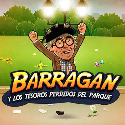 Barragan y los Tesoros Peridods del Parque