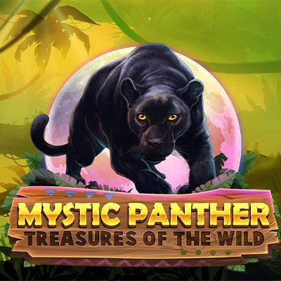 Mystic Panther Treasures of the Wild™