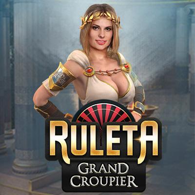Ruleta Grand Croupier Maria Lapiedra