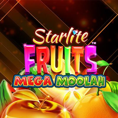 Starlite Fruits™ Mega Moolah™
