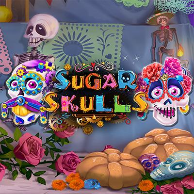 Sugar skulls