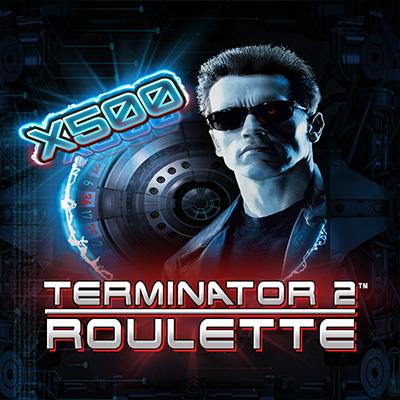 Terminator 2™ Roulette