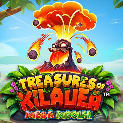 Treasures of Kilauea™ Mega Moolah