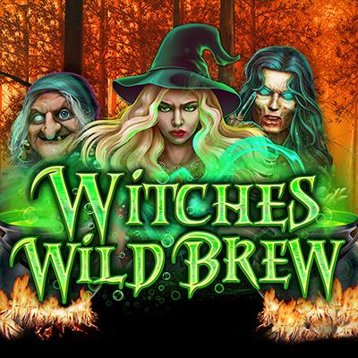 Witches Wild Brew