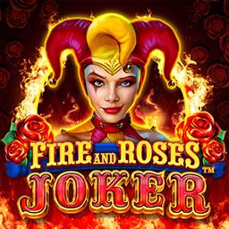 เล่น Fire and Roses Joker™ บนคาสิโนออนไลน์ Starcasino.be