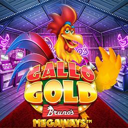 Play Gallo Gold Bruno's™ Megaways™ on Starcasino.be online casino