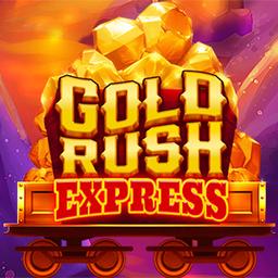 Speel Gold Rush Express op Starcasino.be online casino