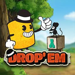 Play Drop 'Em on Starcasino.be online casino