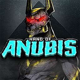 Play Hand of Anubis on Starcasino.be online casino