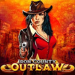Play Iron County Outlaw™ on Starcasino.be online casino