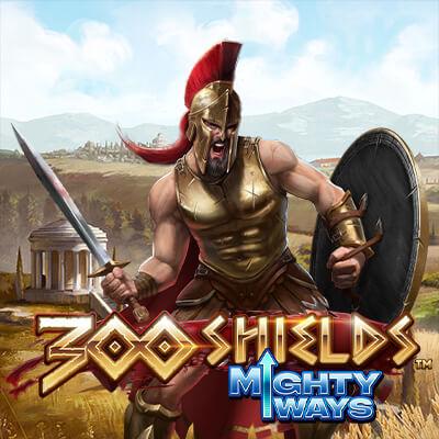 300 Shields™ Mighty ways