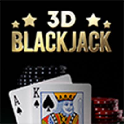 3D Blackjack