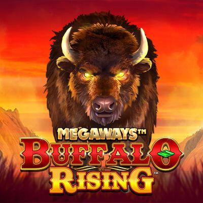Buffalo Rising Megaways
