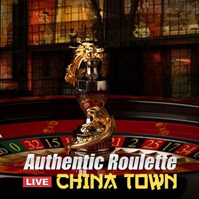 China Town Roulette