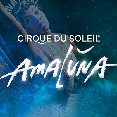 Cirque Du Soleil Amaluna