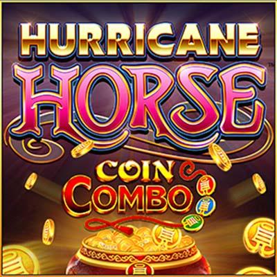 Coin Combo™ Hurricane Horse™