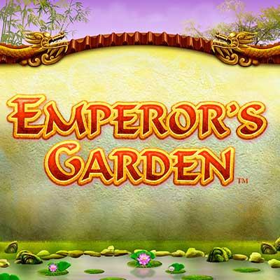 Emperors Garden Dice