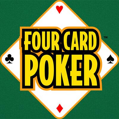 Four Card Poker™