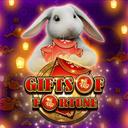 Jouer à Gifts of Fortune sur le casino en ligne Starcasino.be
