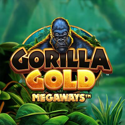 Gorilla Gold Megaways
