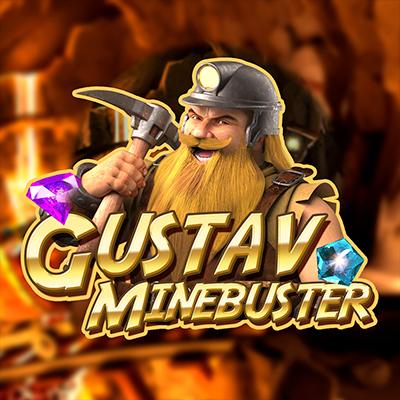 Gustav minebuster