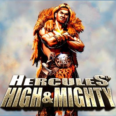 Hercules High And Mighty