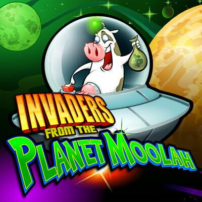 Invaders from Planet Moolah