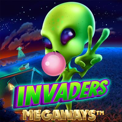 Invaders Megaways