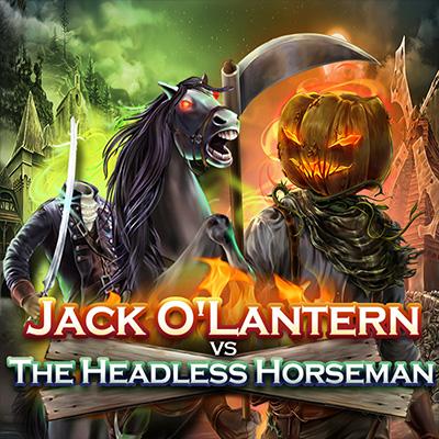 Jack O´Lantern vs the Horseman