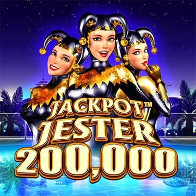 Jackpot Jester 200k