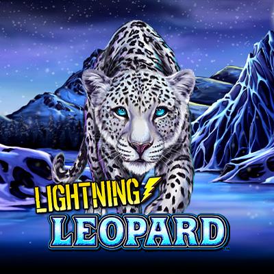 Lightning Leopard