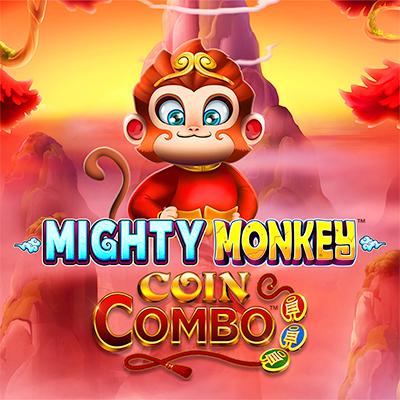 Mighty Monkey Coin Combo