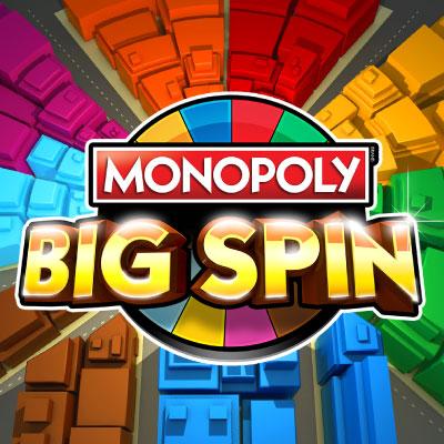 Monopoly Big Spin